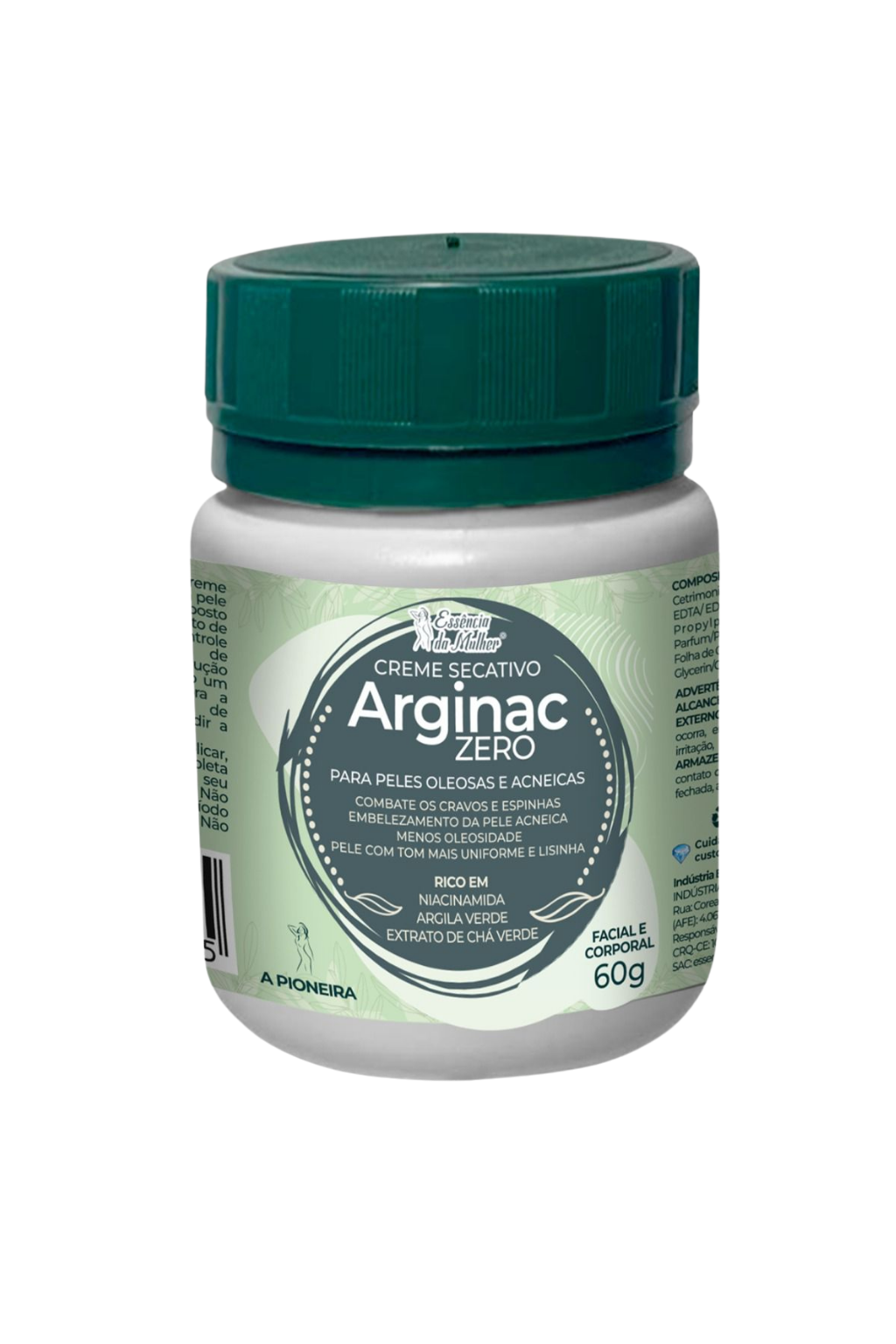 Design sem nome (25) Zero Espinha Arginac 60g - Imagem 1