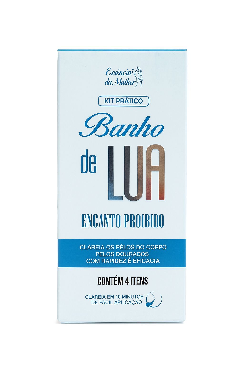 Imagem encanto proibido Kit Banho de Lua - Prático - Encanto Proibido - Imagem 1