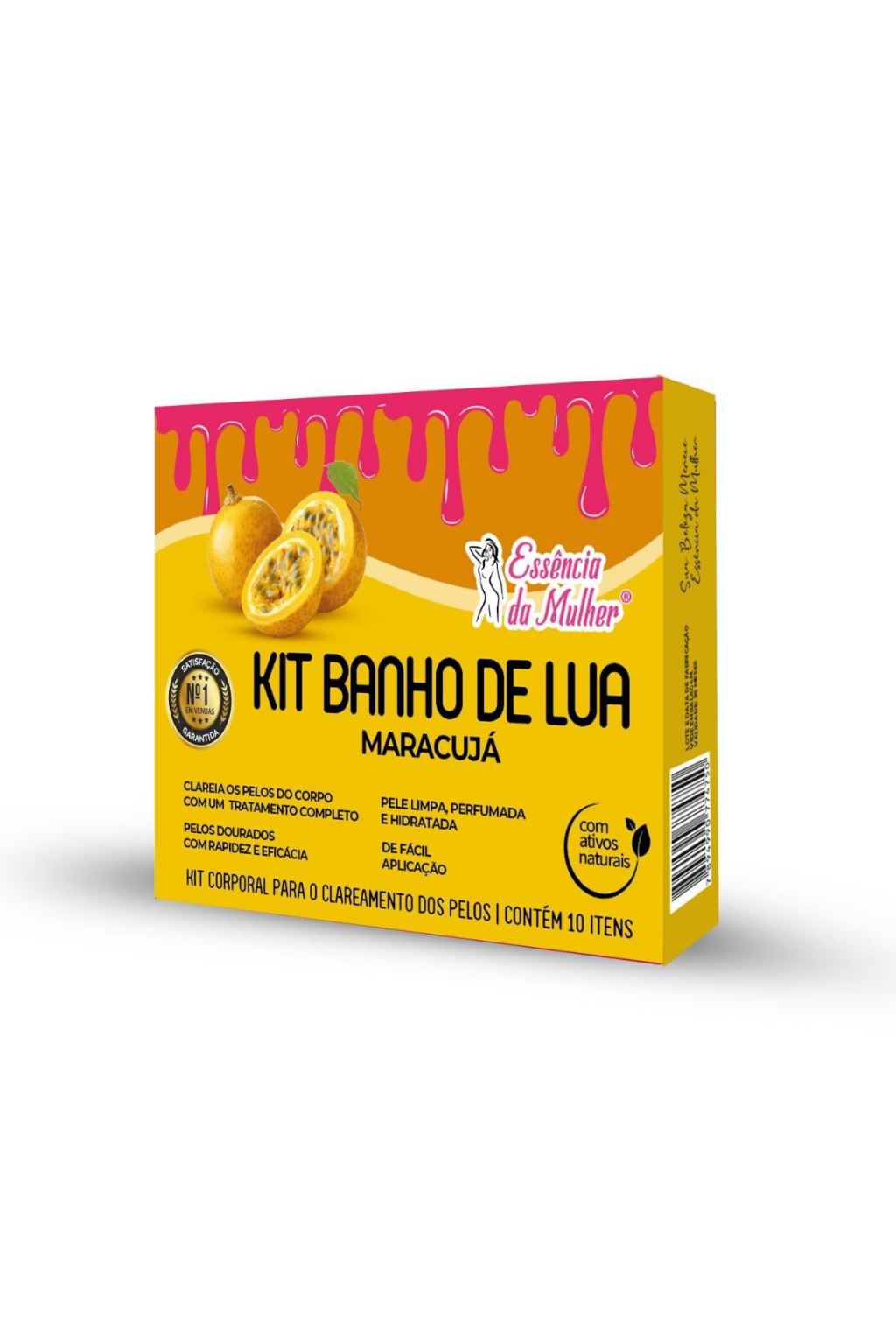 Inserir um título (22) Kit Banho de Lua Maracujá - Imagem 1