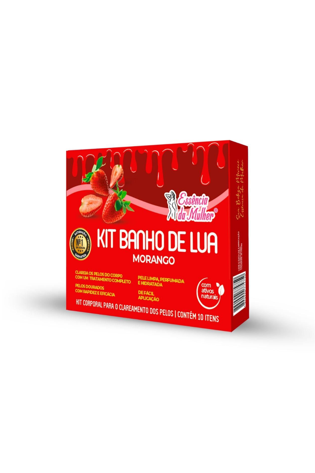 Inserir um título (23) Kit Banho de Lua Morango - Imagem 1