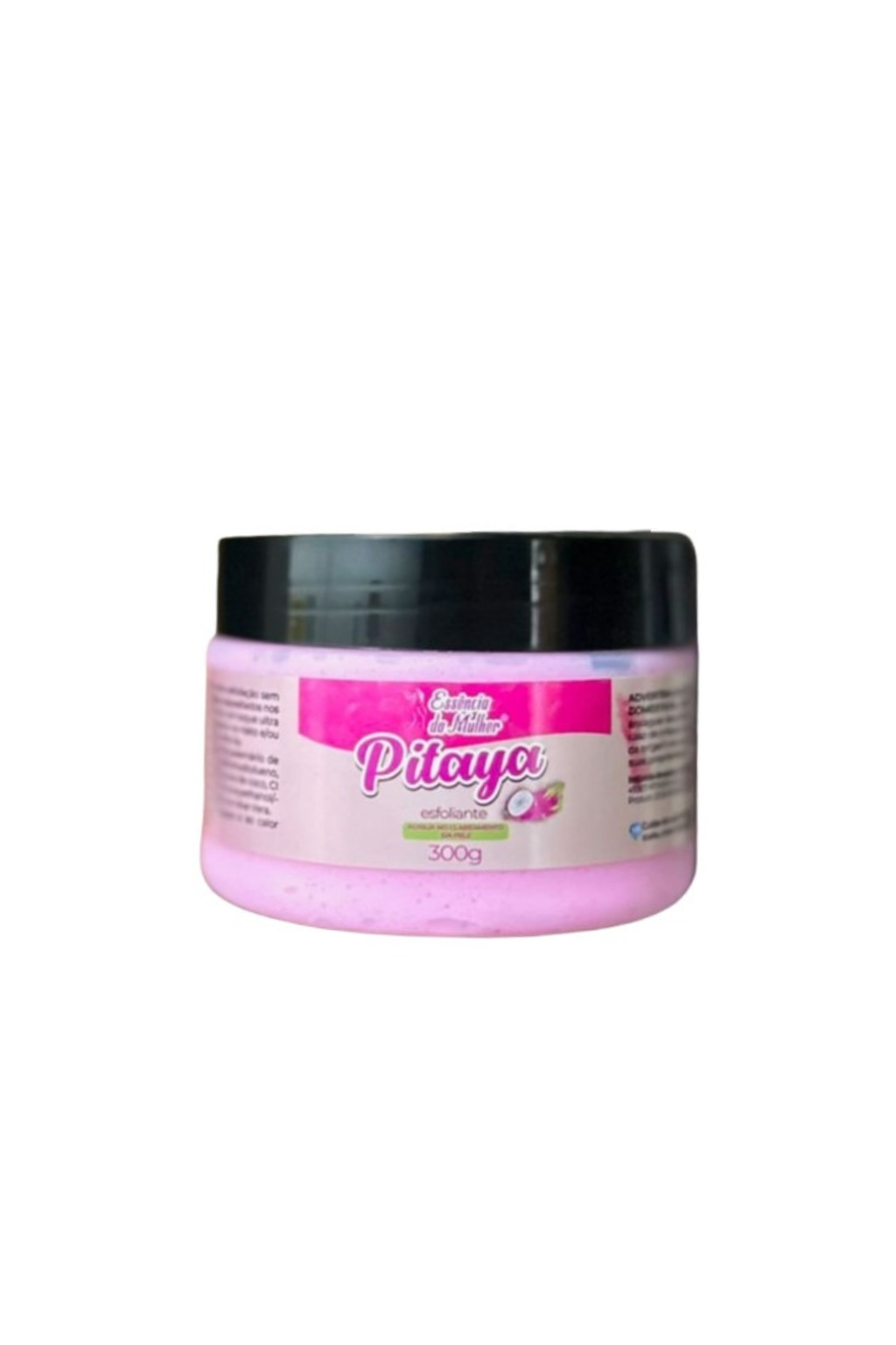 Inserir um título (32) Esfoliante Clareador de Pitaya – 300g (pote) - Imagem 1