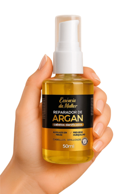 Reparador Capilar - Argan
