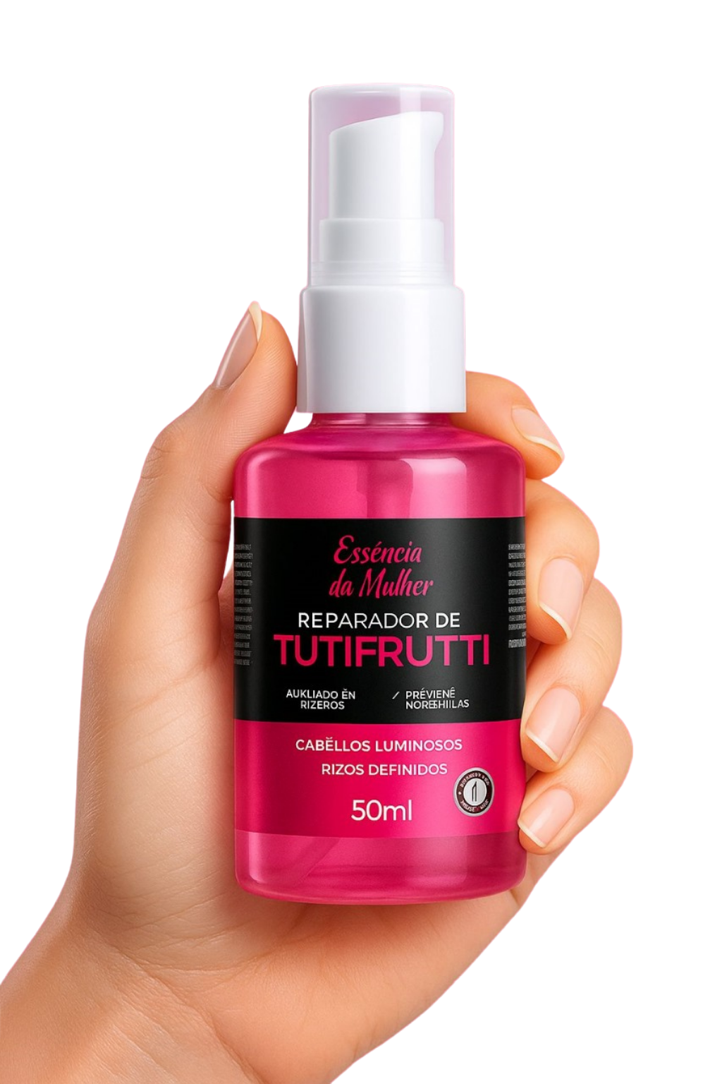 Inserir um título (36) Reparador Capilar - Tutti frutty - Imagem 1