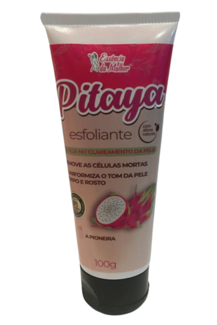 Esfoliante Clareador de Pitaya - 100g bisnaga